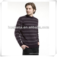 Top quality men cashmere sweater OEM